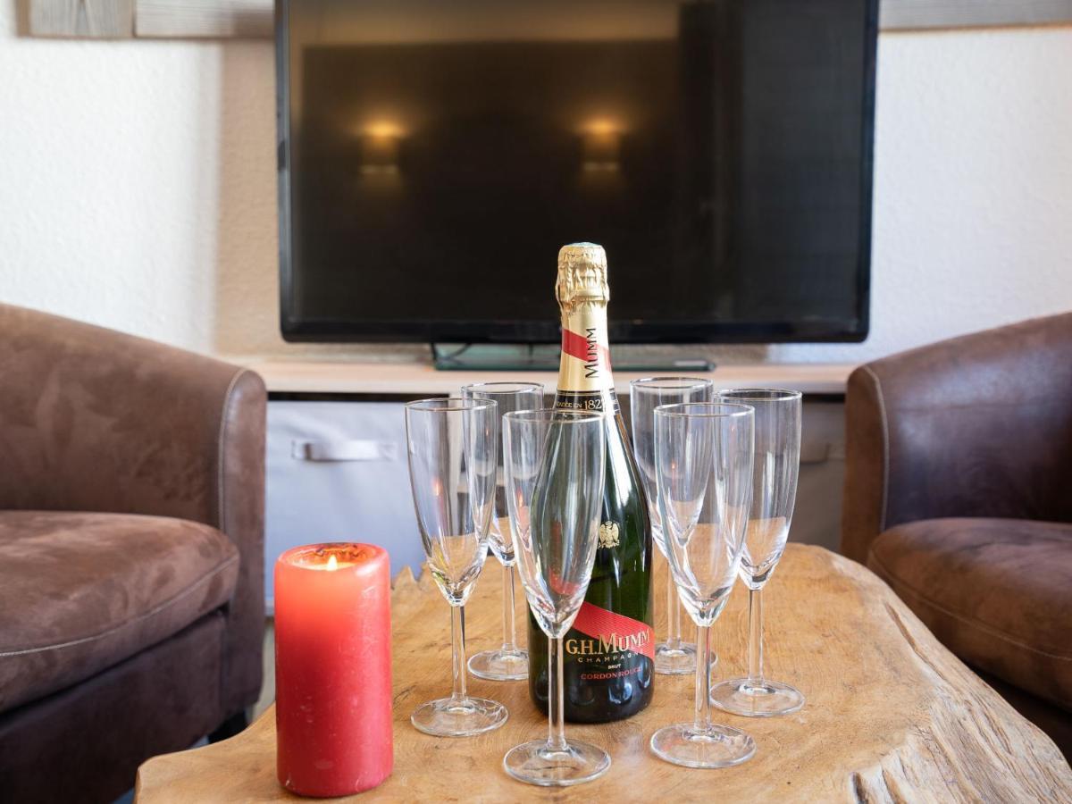 Apartment Rond Point Des Pistes - Val Claret-17 By Interhome Tignes Eksteriør bilde