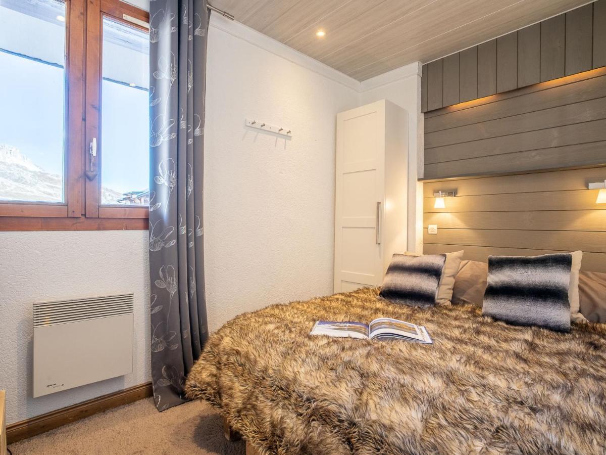 Apartment Rond Point Des Pistes - Val Claret-17 By Interhome Tignes Eksteriør bilde