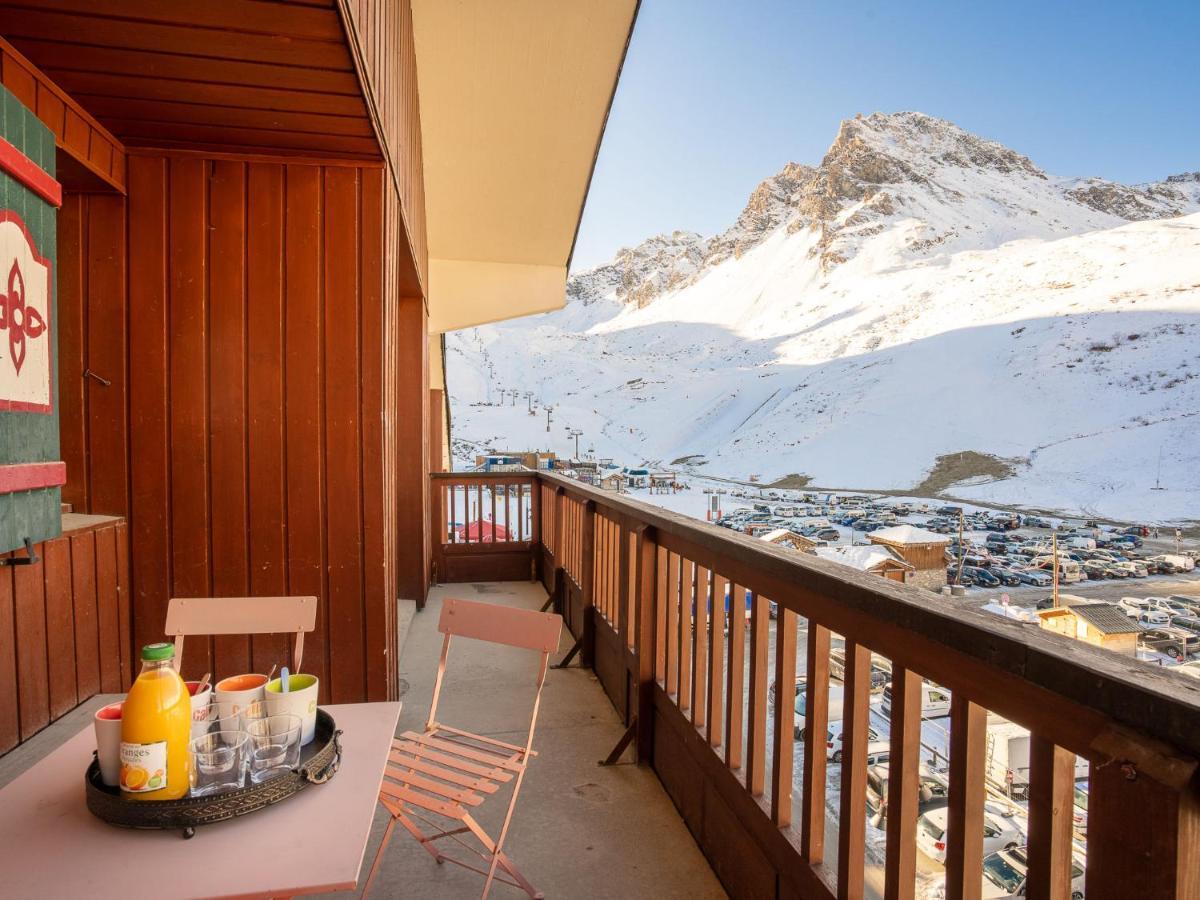 Apartment Rond Point Des Pistes - Val Claret-17 By Interhome Tignes Eksteriør bilde