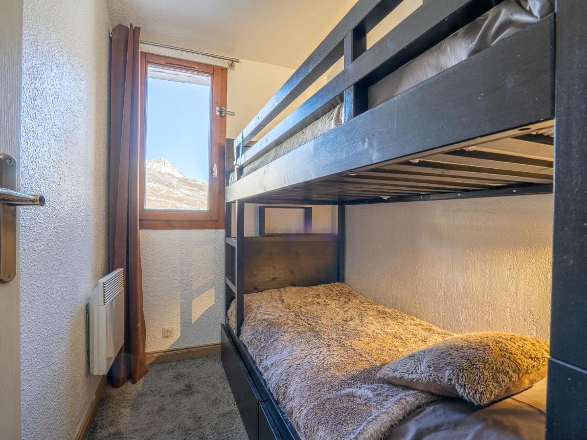 Apartment Rond Point Des Pistes - Val Claret-17 By Interhome Tignes Eksteriør bilde