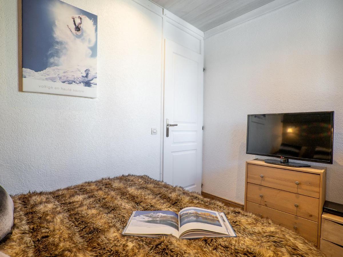 Apartment Rond Point Des Pistes - Val Claret-17 By Interhome Tignes Eksteriør bilde