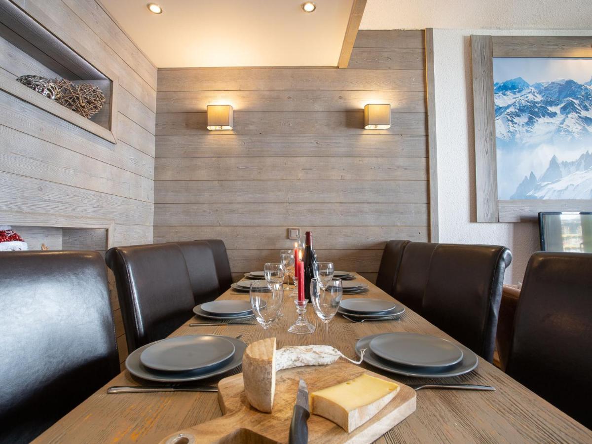 Apartment Rond Point Des Pistes - Val Claret-17 By Interhome Tignes Eksteriør bilde