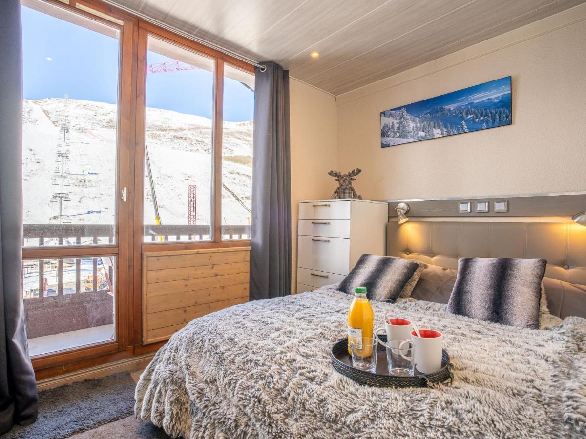 Apartment Rond Point Des Pistes - Val Claret-17 By Interhome Tignes Eksteriør bilde