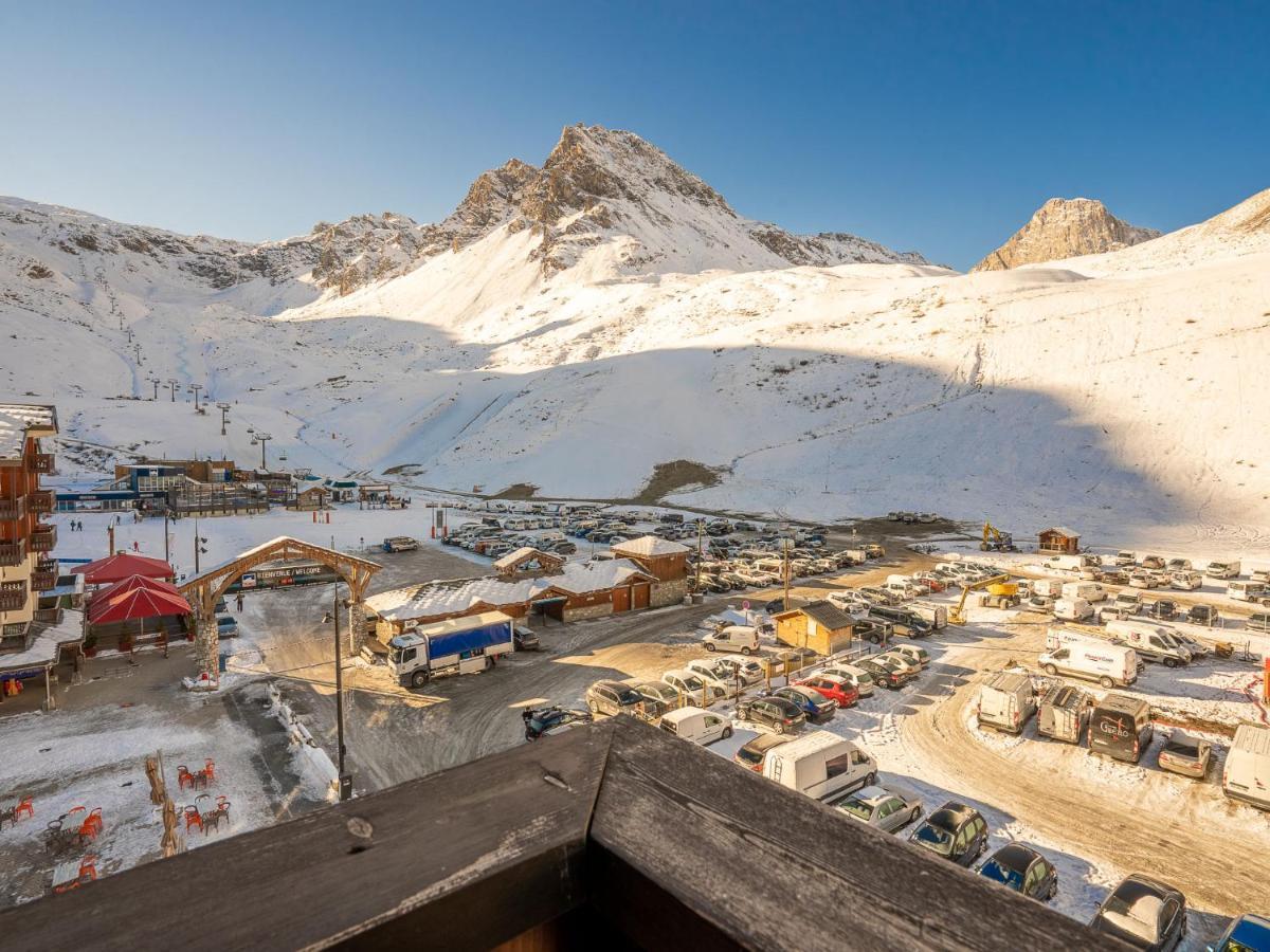 Apartment Rond Point Des Pistes - Val Claret-17 By Interhome Tignes Eksteriør bilde