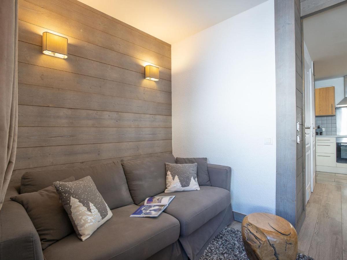 Apartment Rond Point Des Pistes - Val Claret-17 By Interhome Tignes Eksteriør bilde